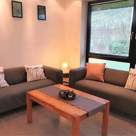 Apartmán Pulvermuehlenteich