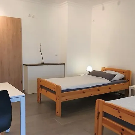 Pulvermuehlenteich Apartmán Seevetal