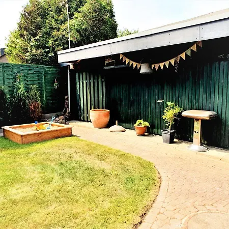 Apartmán Pulvermuehlenteich *