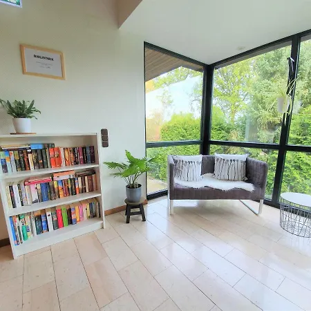 Apartmán Pulvermuehlenteich *