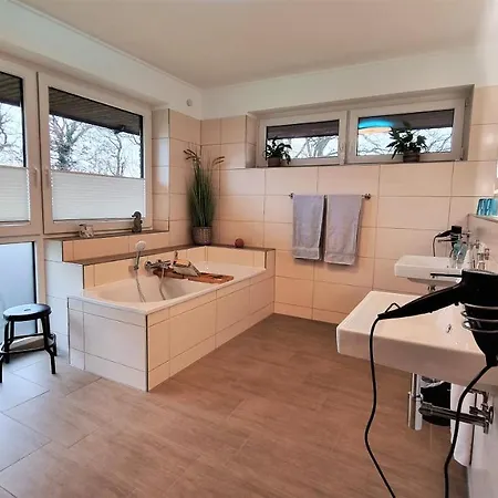 Pulvermuehlenteich Apartmán Seevetal