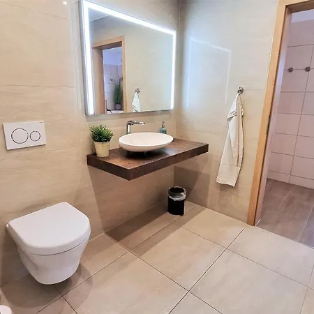 Pulvermuehlenteich Apartamento *