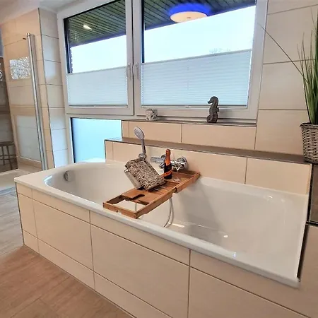 Apartmán Pulvermuehlenteich *