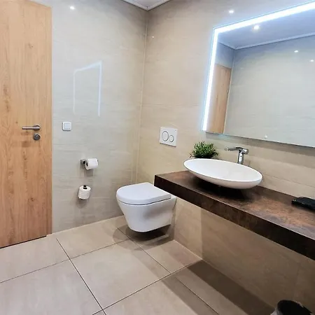 Apartmán Pulvermuehlenteich