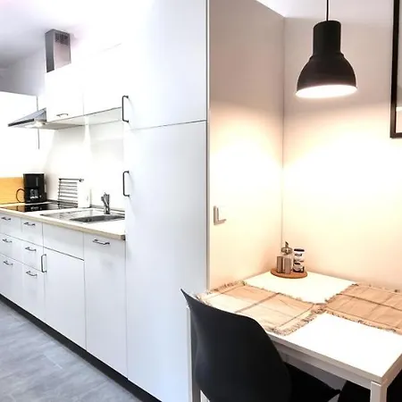 Pulvermuehlenteich Apartmán *