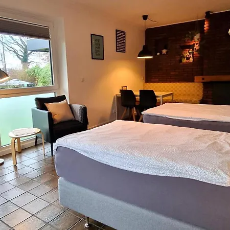 Apartmán Pulvermuehlenteich Seevetal