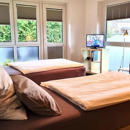 Apartamento Pulvermuehlenteich