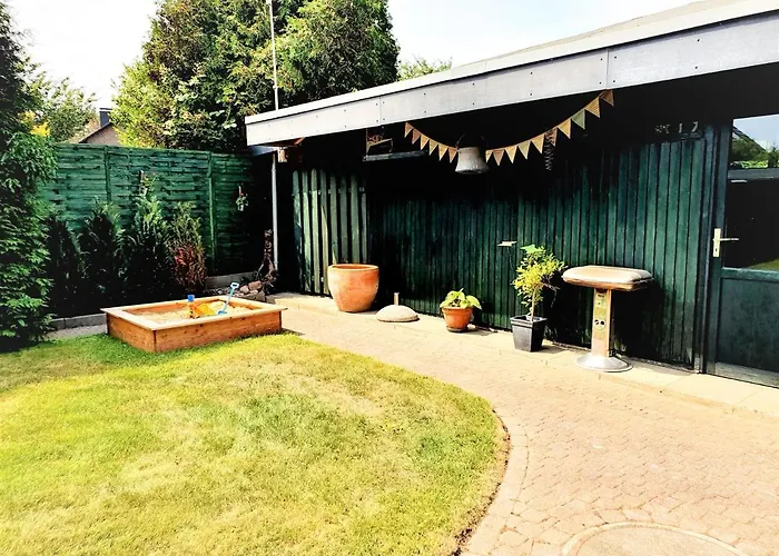 Lägenhet Pulvermuehlenteich *