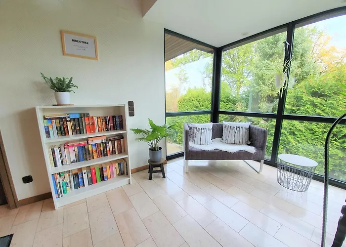 Lägenhet Pulvermuehlenteich *