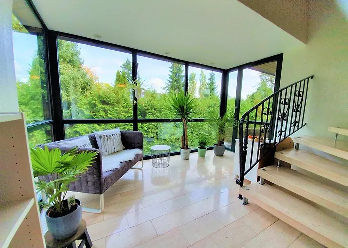 Lägenhet Pulvermuehlenteich