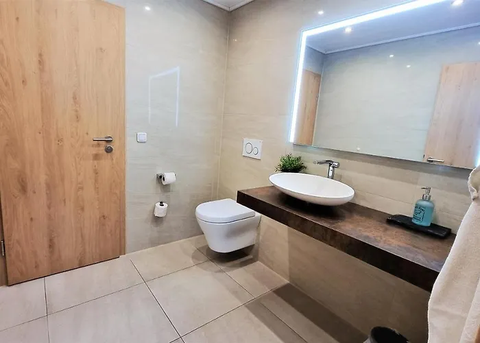 Lägenhet Pulvermuehlenteich